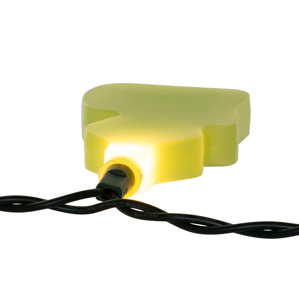 Kurt Adler UL 10-Light Elf the Movie Light Set